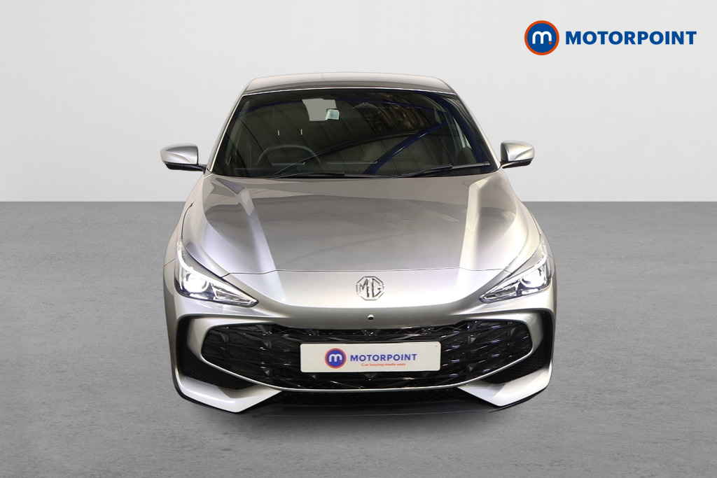 Mg Motor Uk MG3 Trophy Automatic Petrol-Electric Hybrid Hatchback - Stock Number (1625659) - Front bumper