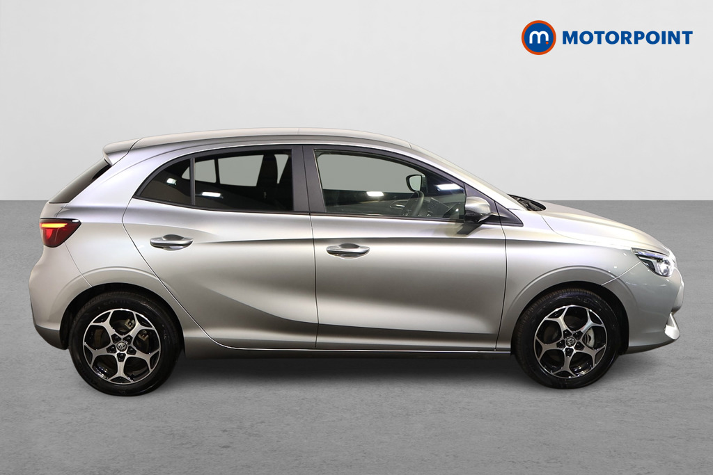 Mg Motor Uk MG3 Trophy Automatic Petrol-Electric Hybrid Hatchback - Stock Number (1625659) - Drivers side