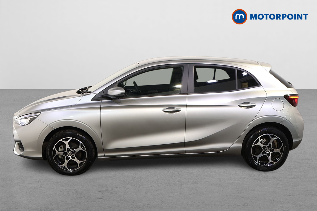 Mg Motor Uk MG3 Trophy Automatic Petrol-Electric Hybrid Hatchback - Stock Number (1625659) - Passenger side