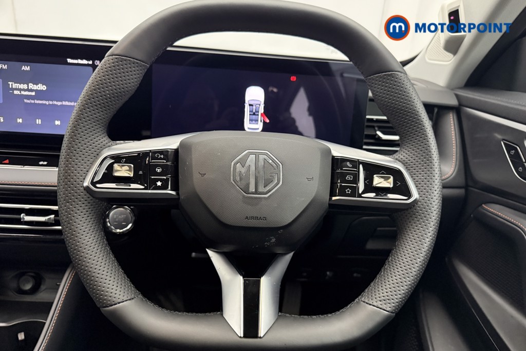 Mg Motor Uk HS Trophy Automatic Petrol Plug-In Hybrid SUV - Stock Number (1625758) - 5th supplementary image