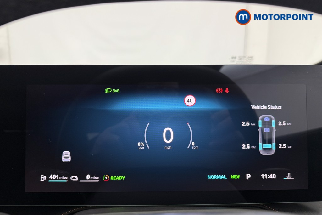 Mg Motor Uk HS Trophy Automatic Petrol Plug-In Hybrid SUV - Stock Number (1625758) - 6th supplementary image