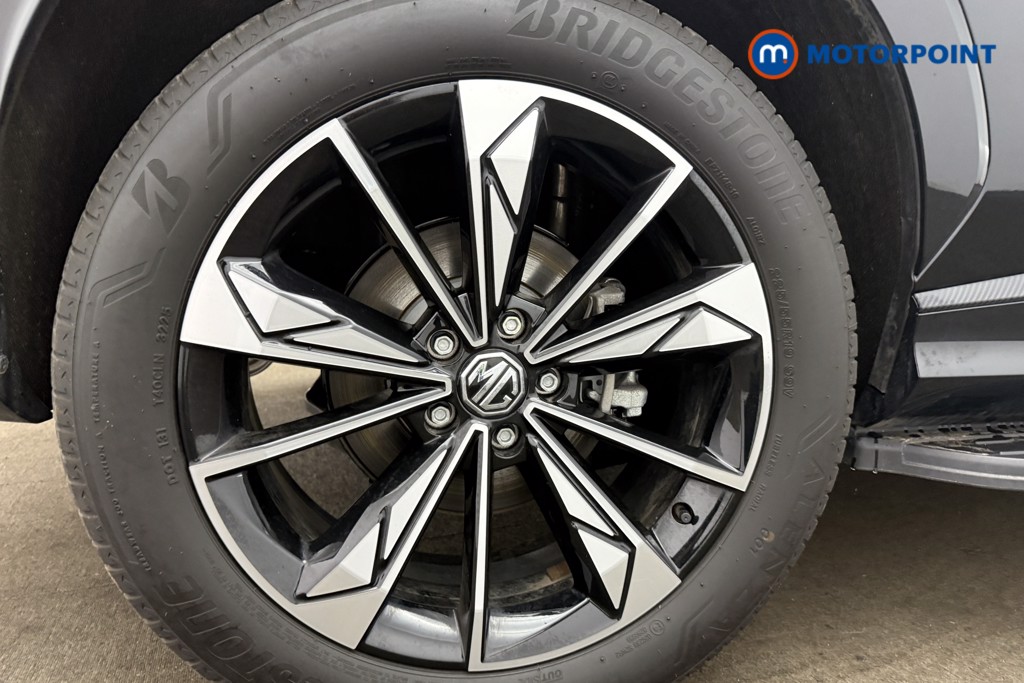 Mg Motor Uk HS Trophy Automatic Petrol Plug-In Hybrid SUV - Stock Number (1625758) - 10th supplementary image