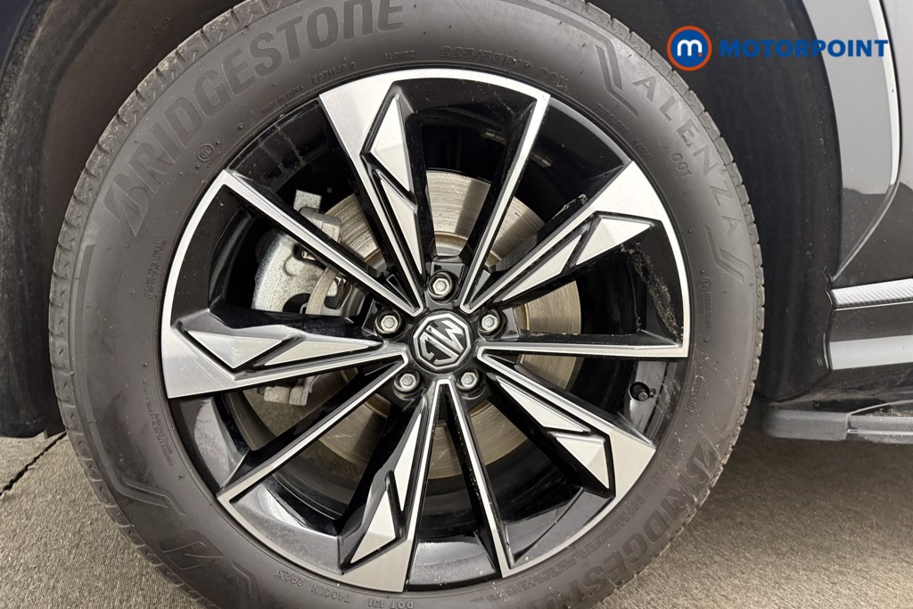 Mg Motor Uk HS Trophy Automatic Petrol Plug-In Hybrid SUV - Stock Number (1625758) - 12th supplementary image