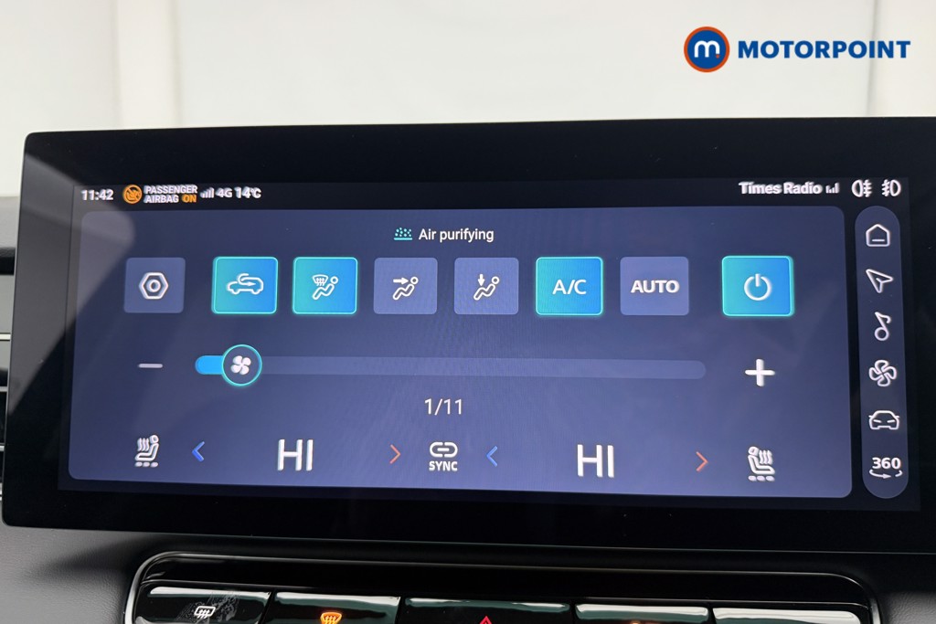 Mg Motor Uk HS Trophy Automatic Petrol Plug-In Hybrid SUV - Stock Number (1625758) - 16th supplementary image