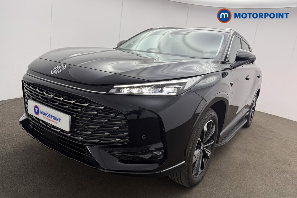 Mg Motor Uk HS Trophy Automatic Petrol Plug-In Hybrid SUV - Stock Number (1625758) - 26th supplementary image