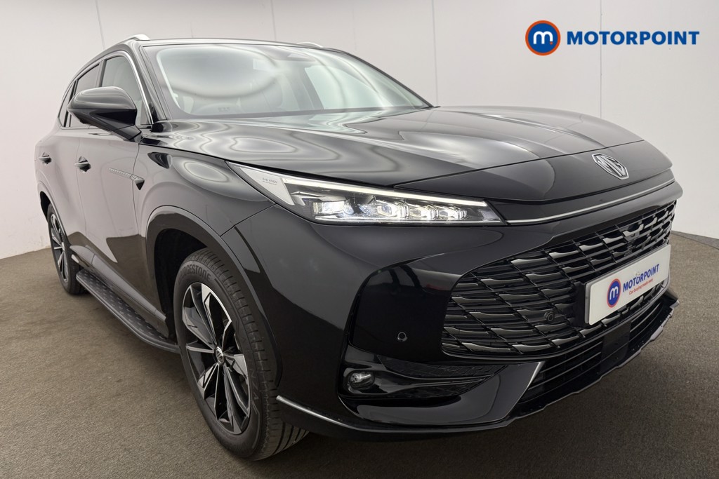 Mg Motor Uk HS Trophy Automatic Petrol Plug-In Hybrid SUV - Stock Number (1625758) - 27th supplementary image