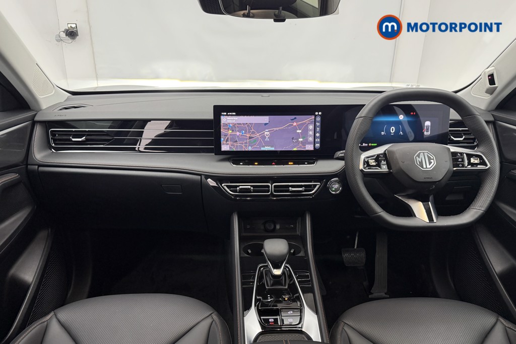 Mg Motor Uk HS Trophy Automatic Petrol Plug-In Hybrid SUV - Stock Number (1625758) - 1st supplementary image