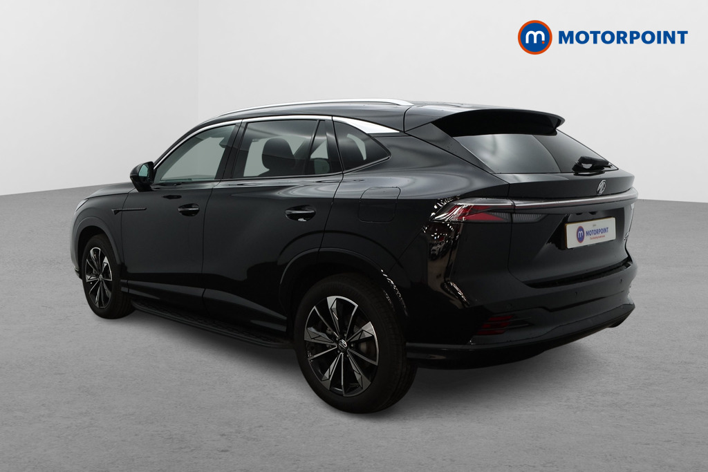 Mg Motor Uk HS Trophy Automatic Petrol Plug-In Hybrid SUV - Stock Number (1625758) - Passenger side rear corner