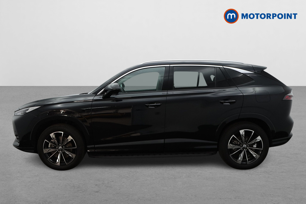 Mg Motor Uk HS Trophy Automatic Petrol Plug-In Hybrid SUV - Stock Number (1625758) - Passenger side