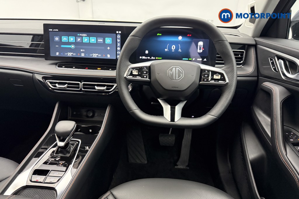 Mg Motor Uk HS Trophy Automatic Petrol Plug-In Hybrid SUV - Stock Number (1625775) - 2nd supplementary image