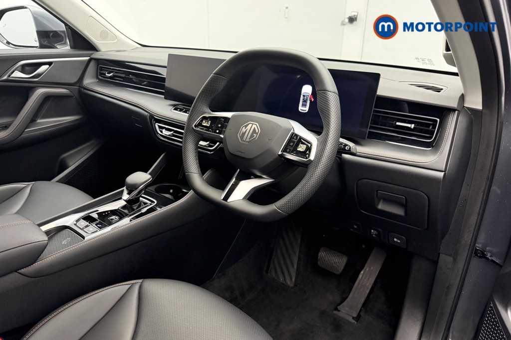 Mg Motor Uk HS Trophy Automatic Petrol Plug-In Hybrid SUV - Stock Number (1625775) - 7th supplementary image