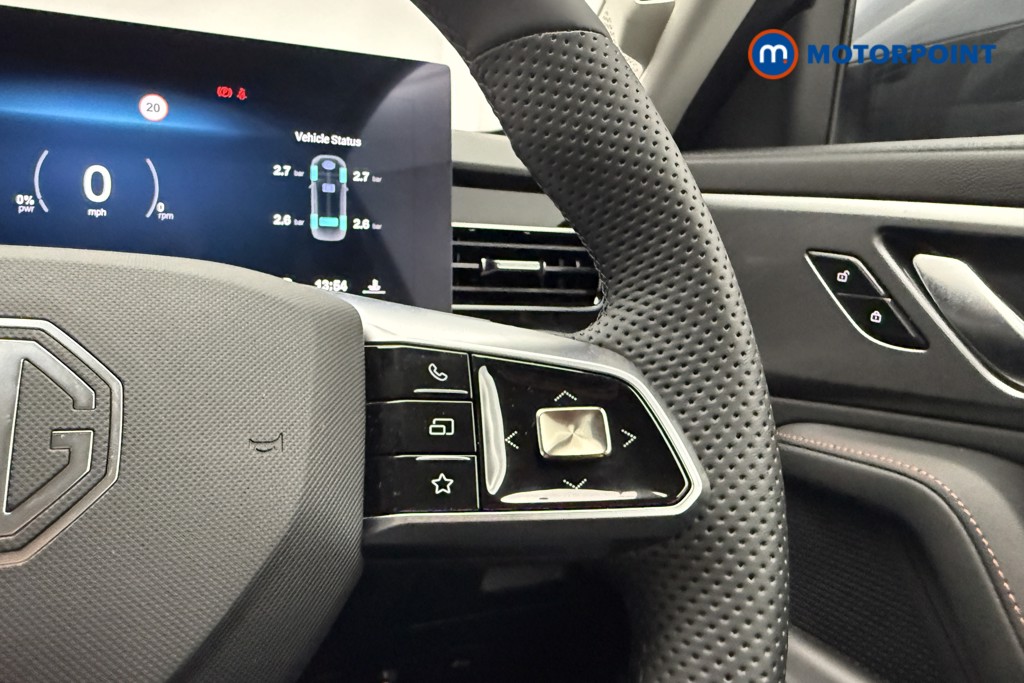 Mg Motor Uk HS Trophy Automatic Petrol Plug-In Hybrid SUV - Stock Number (1625775) - 9th supplementary image