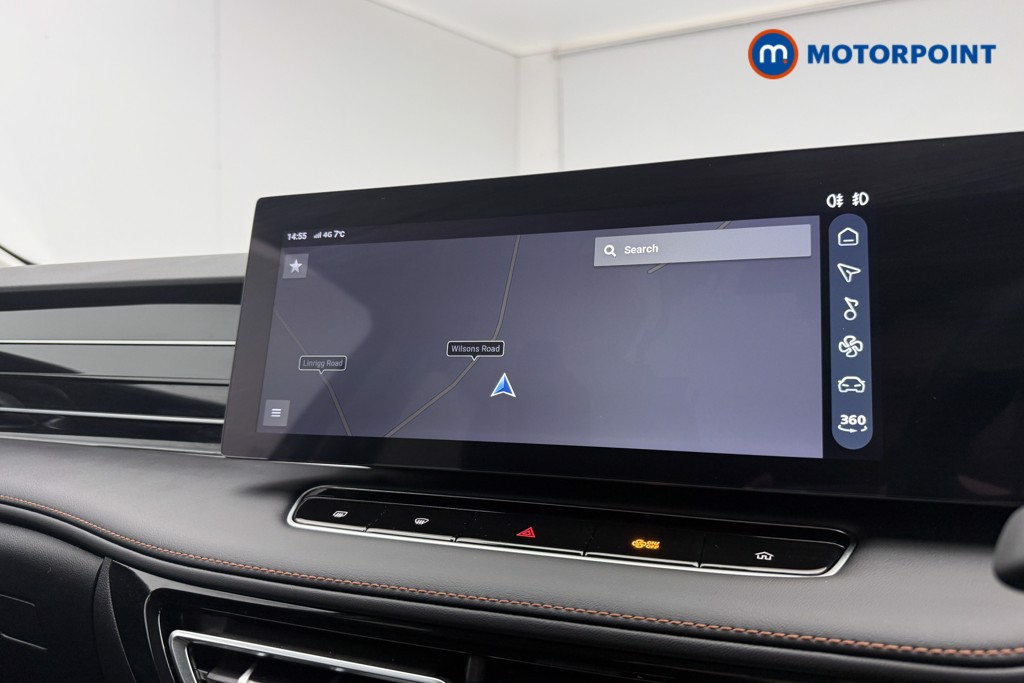 Mg Motor Uk HS Trophy Automatic Petrol Plug-In Hybrid SUV - Stock Number (1625775) - 12th supplementary image