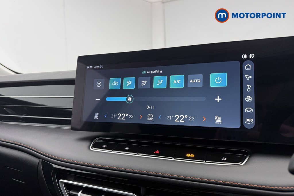 Mg Motor Uk HS Trophy Automatic Petrol Plug-In Hybrid SUV - Stock Number (1625775) - 13th supplementary image