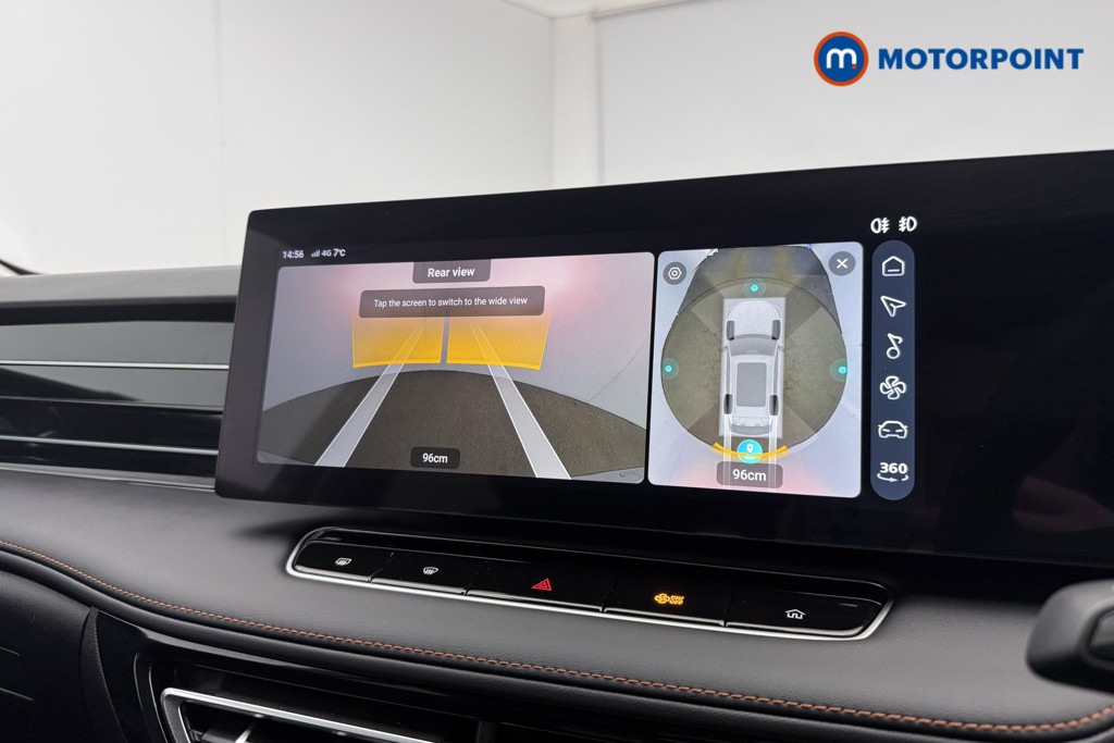 Mg Motor Uk HS Trophy Automatic Petrol Plug-In Hybrid SUV - Stock Number (1625775) - 14th supplementary image