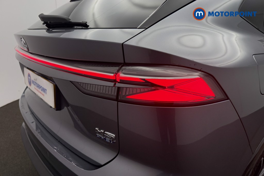 Mg Motor Uk HS Trophy Automatic Petrol Plug-In Hybrid SUV - Stock Number (1625775) - 19th supplementary image