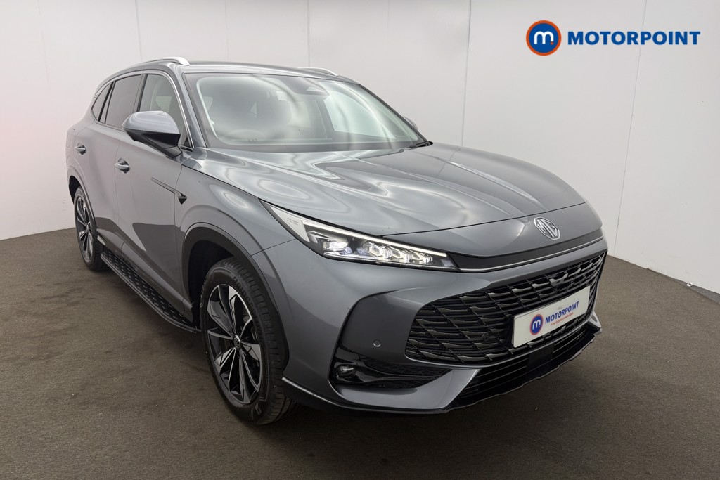 Mg Motor Uk HS Trophy Automatic Petrol Plug-In Hybrid SUV - Stock Number (1625775) - 21st supplementary image