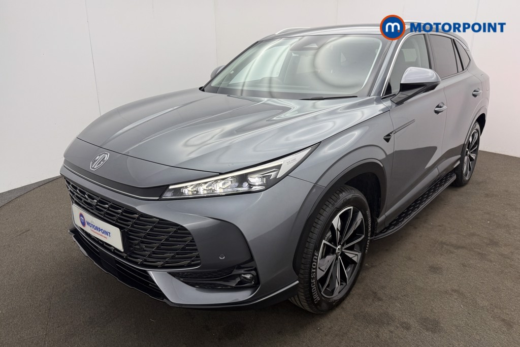 Mg Motor Uk HS Trophy Automatic Petrol Plug-In Hybrid SUV - Stock Number (1625775) - 22nd supplementary image