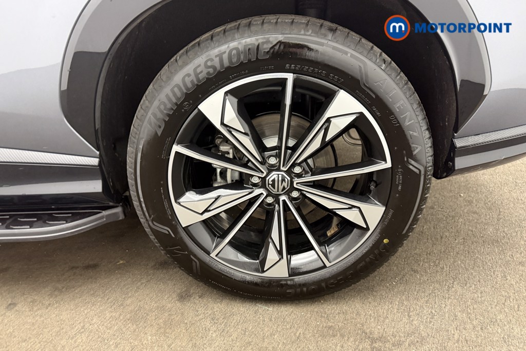 Mg Motor Uk HS Trophy Automatic Petrol Plug-In Hybrid SUV - Stock Number (1625775) - 26th supplementary image
