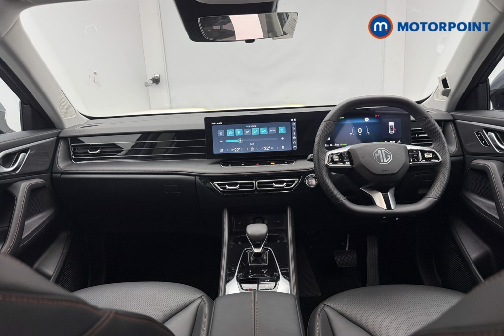 Mg Motor Uk HS Trophy Automatic Petrol Plug-In Hybrid SUV - Stock Number (1625775) - 1st supplementary image