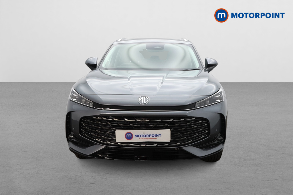 Mg Motor Uk HS Trophy Automatic Petrol Plug-In Hybrid SUV - Stock Number (1625775) - Front bumper