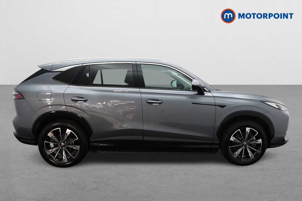 Mg Motor Uk HS Trophy Automatic Petrol Plug-In Hybrid SUV - Stock Number (1625775) - Drivers side