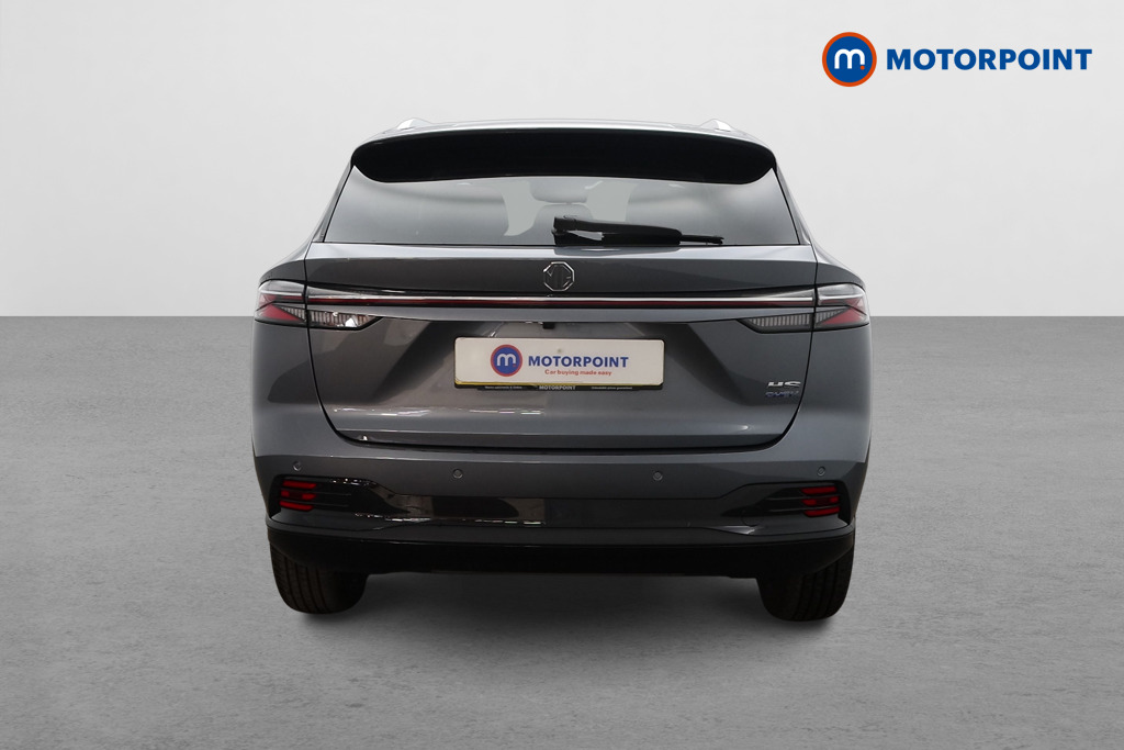 Mg Motor Uk HS Trophy Automatic Petrol Plug-In Hybrid SUV - Stock Number (1625775) - Rear bumper