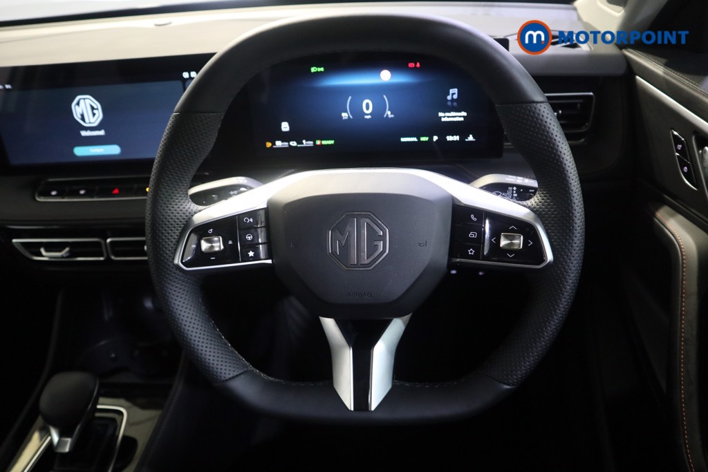Mg Motor Uk HS Trophy Automatic Petrol Plug-In Hybrid SUV - Stock Number (1625809) - 2nd supplementary image