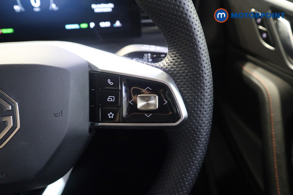 Mg Motor Uk HS Trophy Automatic Petrol Plug-In Hybrid SUV - Stock Number (1625809) - 4th supplementary image