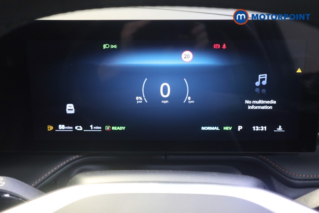 Mg Motor Uk HS Trophy Automatic Petrol Plug-In Hybrid SUV - Stock Number (1625809) - 5th supplementary image