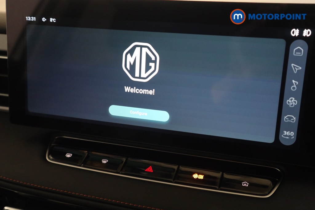 Mg Motor Uk HS Trophy Automatic Petrol Plug-In Hybrid SUV - Stock Number (1625809) - 6th supplementary image