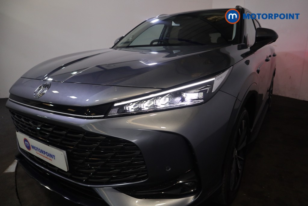 Mg Motor Uk HS Trophy Automatic Petrol Plug-In Hybrid SUV - Stock Number (1625809) - 35th supplementary image