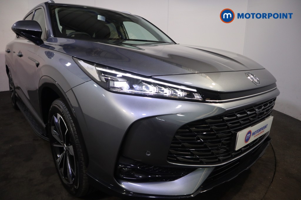 Mg Motor Uk HS Trophy Automatic Petrol Plug-In Hybrid SUV - Stock Number (1625809) - 36th supplementary image