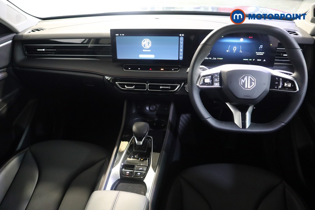 Mg Motor Uk HS Trophy Automatic Petrol Plug-In Hybrid SUV - Stock Number (1625809) - 1st supplementary image
