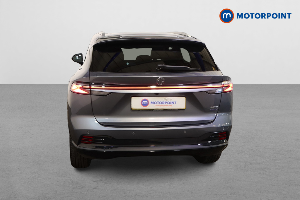 Mg Motor Uk HS Trophy Automatic Petrol Plug-In Hybrid SUV - Stock Number (1625809) - Rear bumper