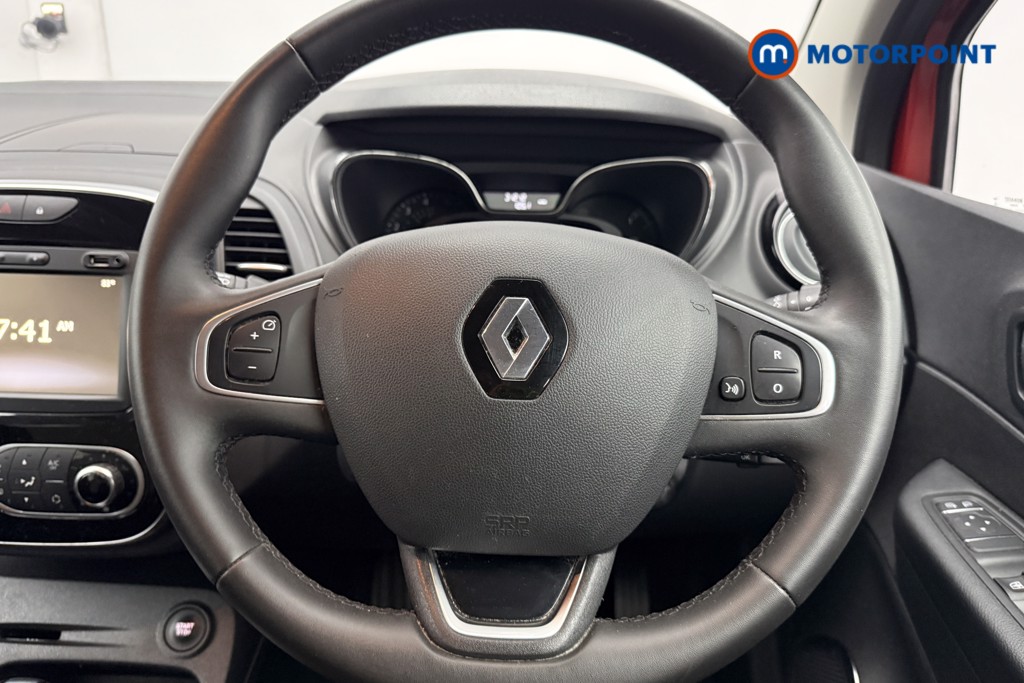 Renault Captur Iconic Automatic Diesel SUV - Stock Number (1625867) - 5th supplementary image