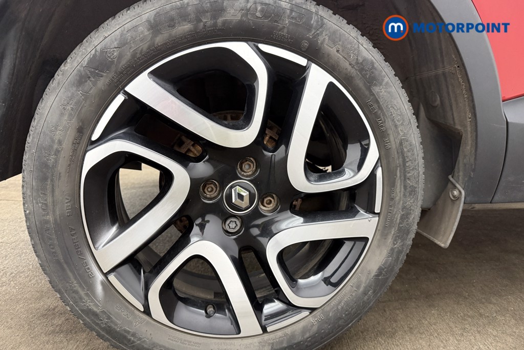 Renault Captur Iconic Automatic Diesel SUV - Stock Number (1625867) - 10th supplementary image