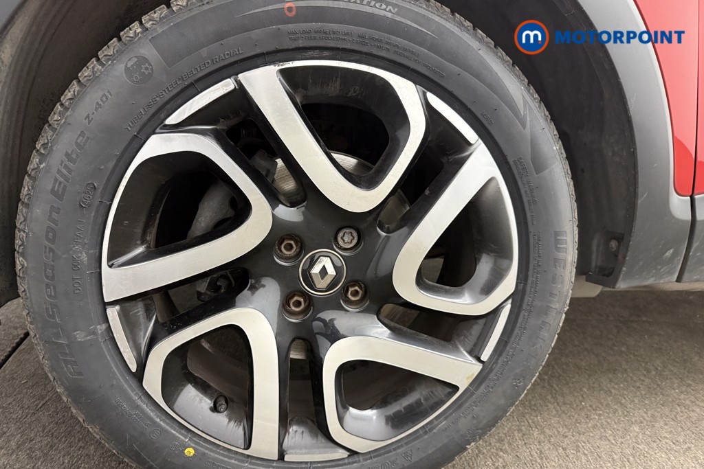 Renault Captur Iconic Automatic Diesel SUV - Stock Number (1625867) - 12th supplementary image