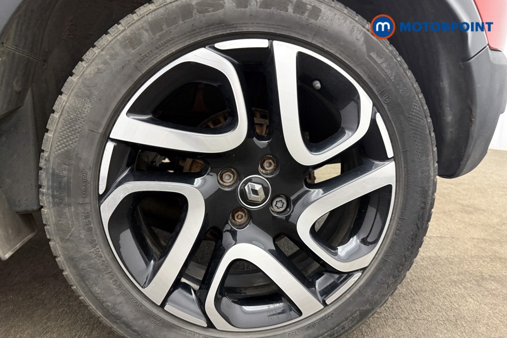 Renault Captur Iconic Automatic Diesel SUV - Stock Number (1625867) - 13th supplementary image