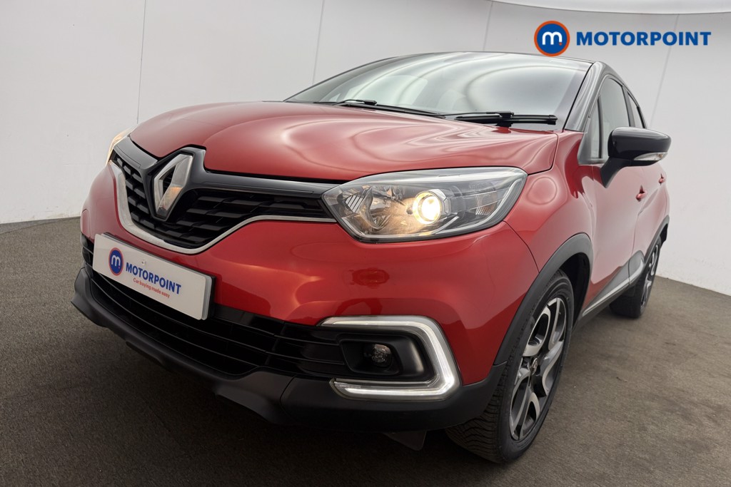 Renault Captur Iconic Automatic Diesel SUV - Stock Number (1625867) - 23rd supplementary image