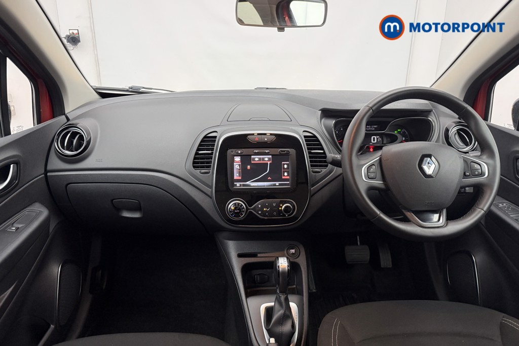 Renault Captur Iconic Automatic Diesel SUV - Stock Number (1625867) - 1st supplementary image