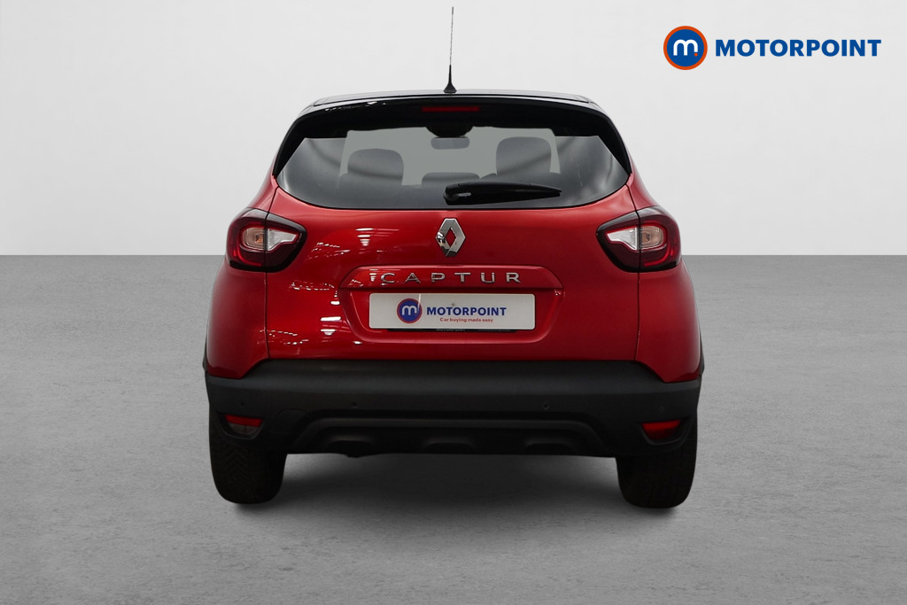 Renault Captur Iconic Automatic Diesel SUV - Stock Number (1625867) - Rear bumper