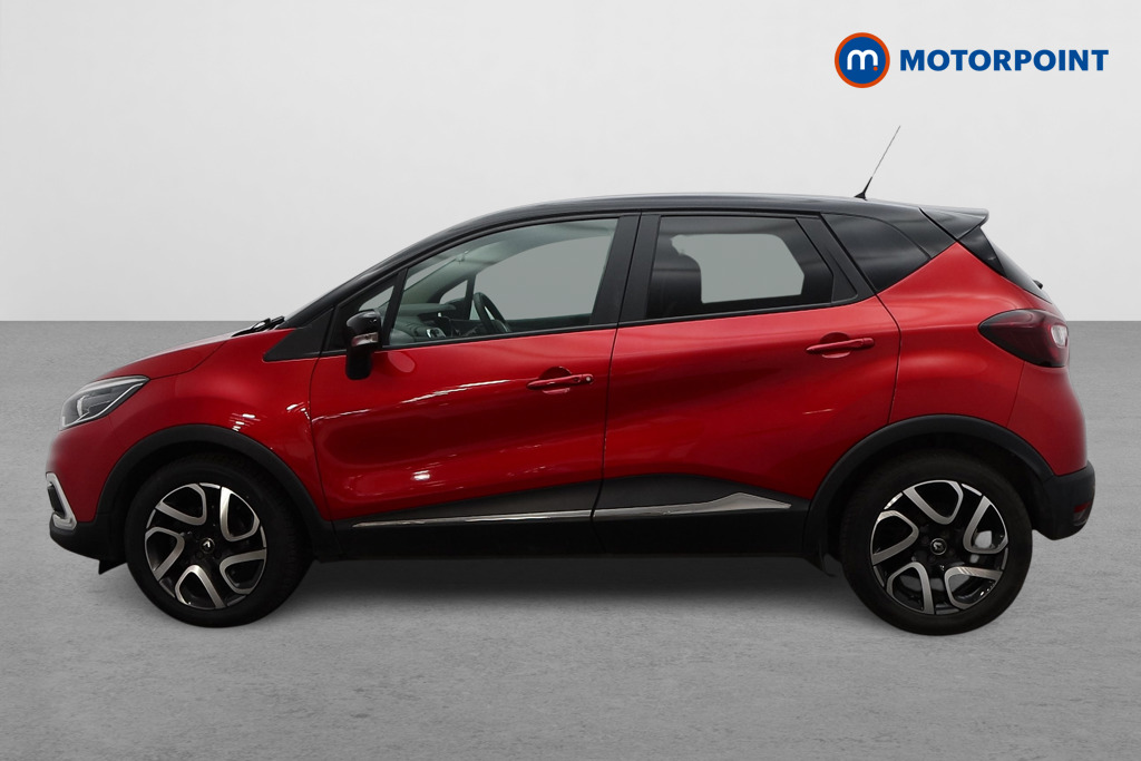 Renault Captur Iconic Automatic Diesel SUV - Stock Number (1625867) - Passenger side