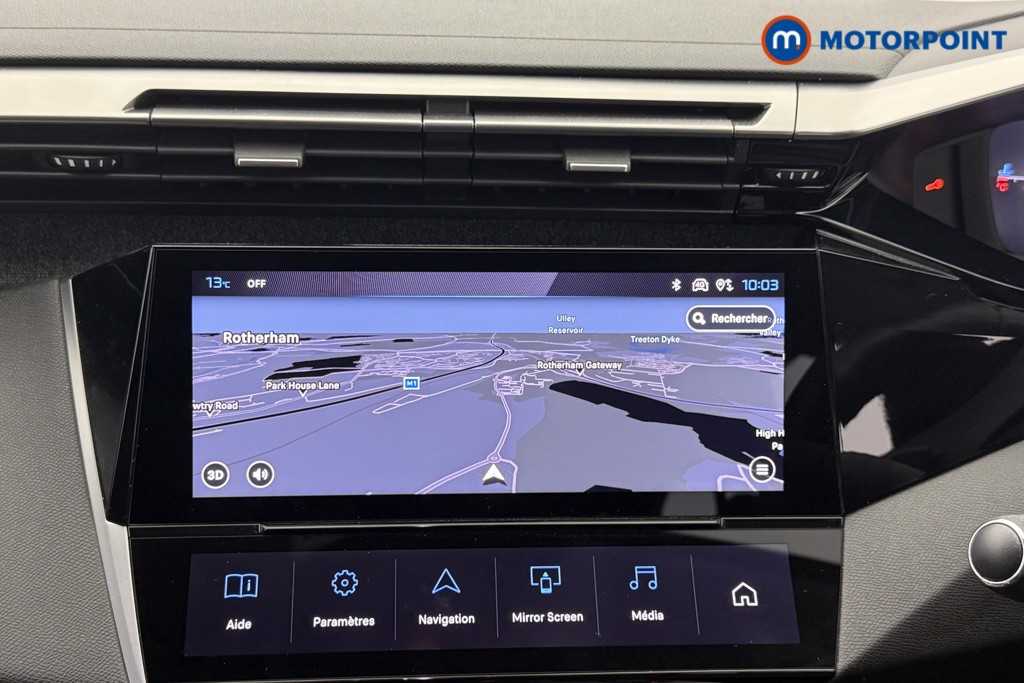 Peugeot 408 Allure Premium Automatic Petrol Hatchback - Stock Number (1625879) - 2nd supplementary image