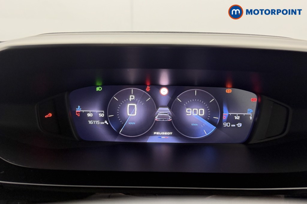 Peugeot 408 Allure Premium Automatic Petrol Hatchback - Stock Number (1625879) - 3rd supplementary image