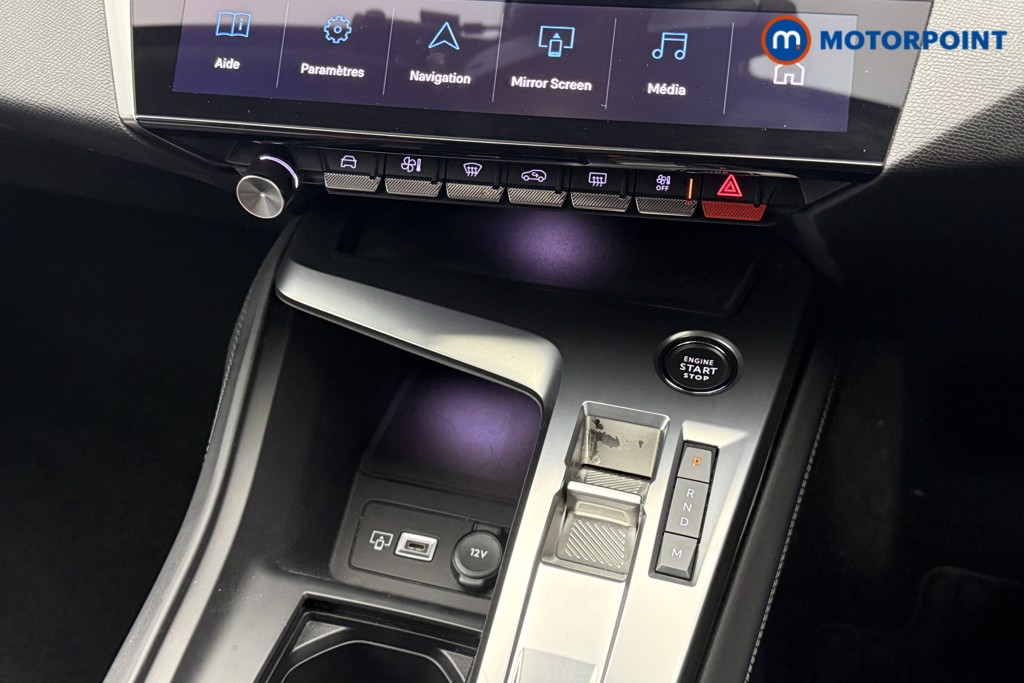 Peugeot 408 Allure Premium Automatic Petrol Hatchback - Stock Number (1625879) - 4th supplementary image
