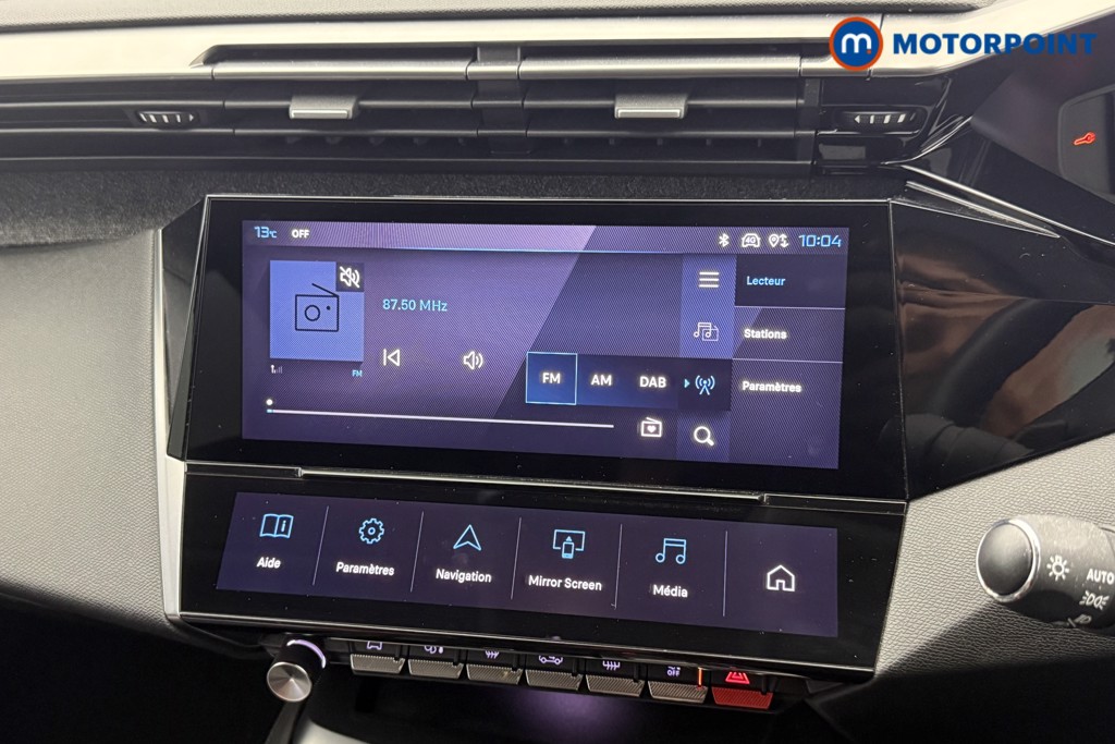 Peugeot 408 Allure Premium Automatic Petrol Hatchback - Stock Number (1625879) - 9th supplementary image