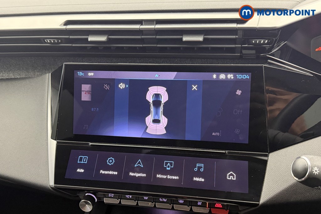 Peugeot 408 Allure Premium Automatic Petrol Hatchback - Stock Number (1625879) - 10th supplementary image