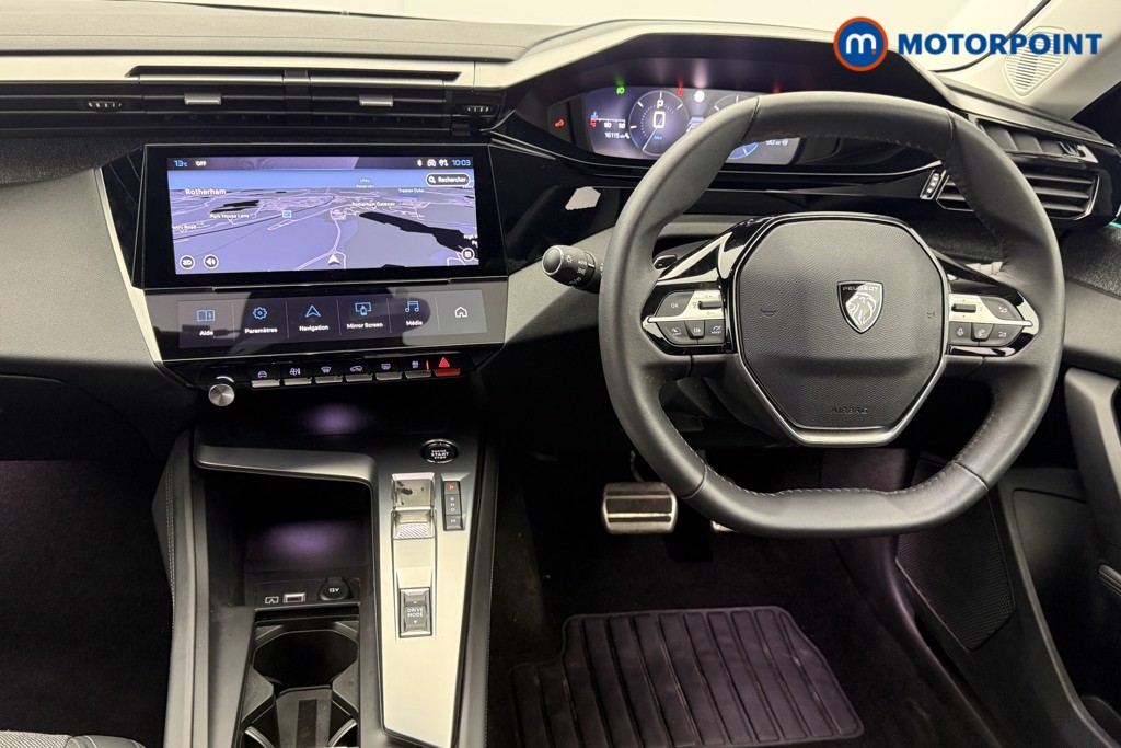 Peugeot 408 Allure Premium Automatic Petrol Hatchback - Stock Number (1625879) - 1st supplementary image