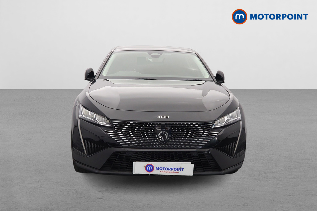 Peugeot 408 Allure Premium Automatic Petrol Hatchback - Stock Number (1625879) - Front bumper